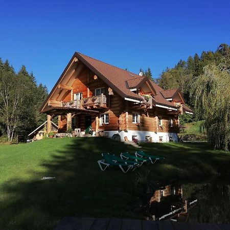 Chalet Le Dorf Нёч Экстерьер фото