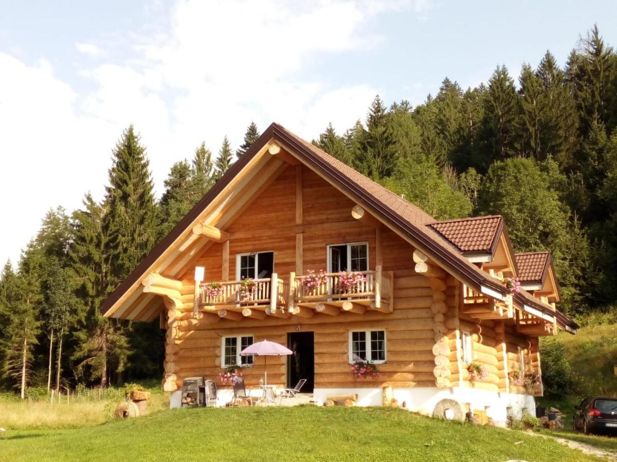 Chalet Le Dorf Нёч Экстерьер фото