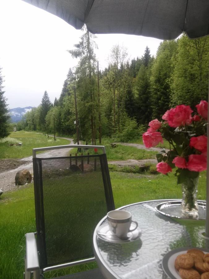 Chalet Le Dorf Нёч Экстерьер фото