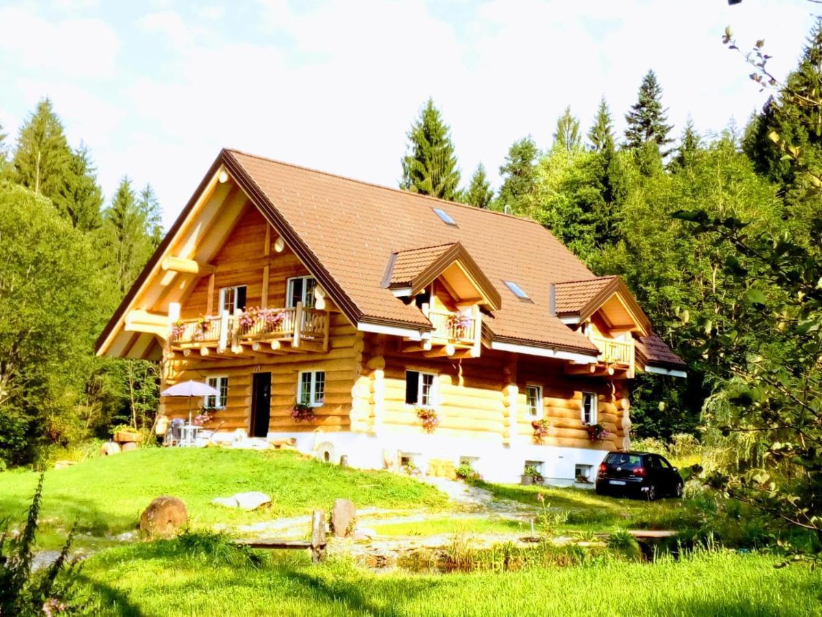 Chalet Le Dorf Нёч Экстерьер фото