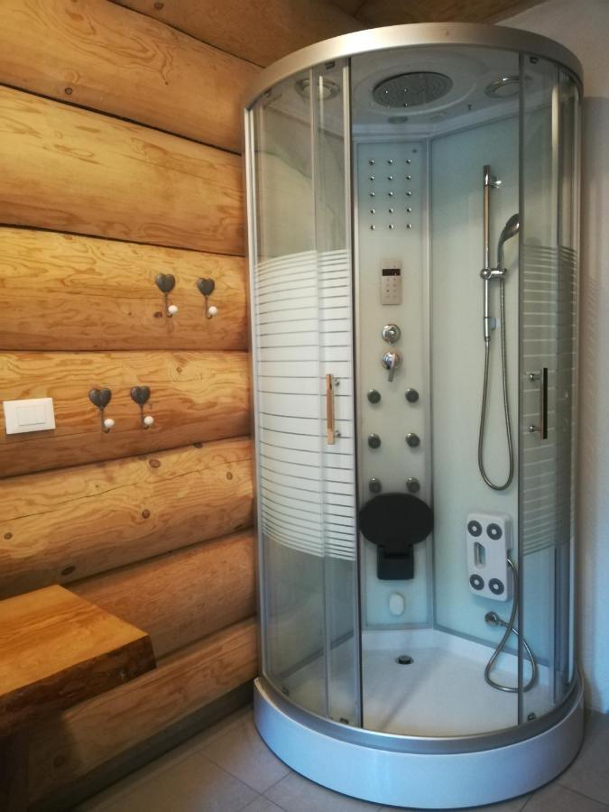 Chalet Le Dorf Нёч Экстерьер фото