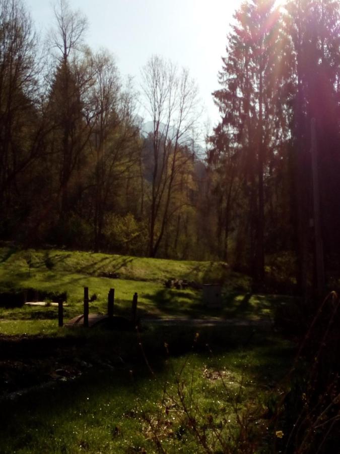 Chalet Le Dorf Нёч Экстерьер фото
