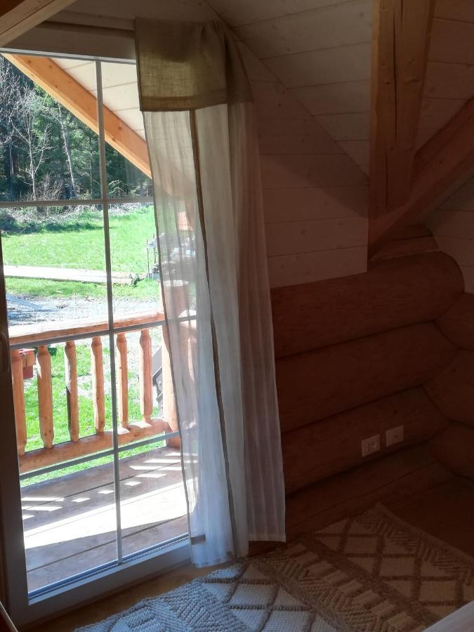 Chalet Le Dorf Нёч Экстерьер фото