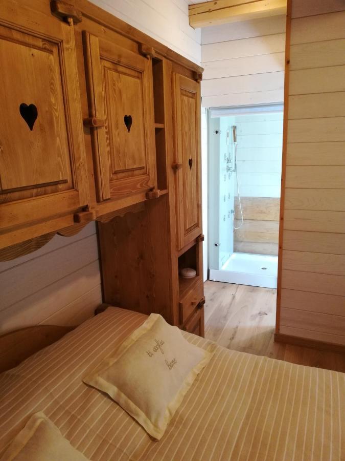 Chalet Le Dorf Нёч Экстерьер фото