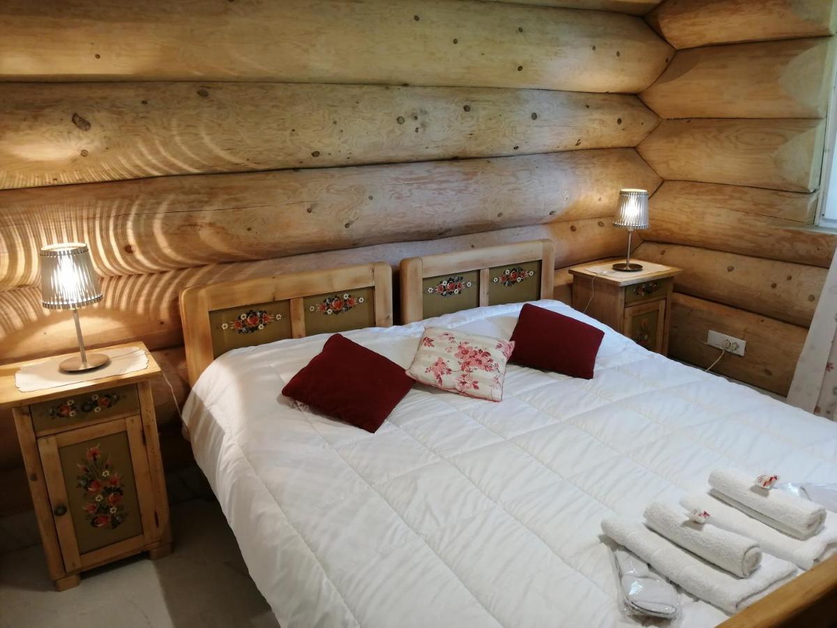 Chalet Le Dorf Нёч Экстерьер фото