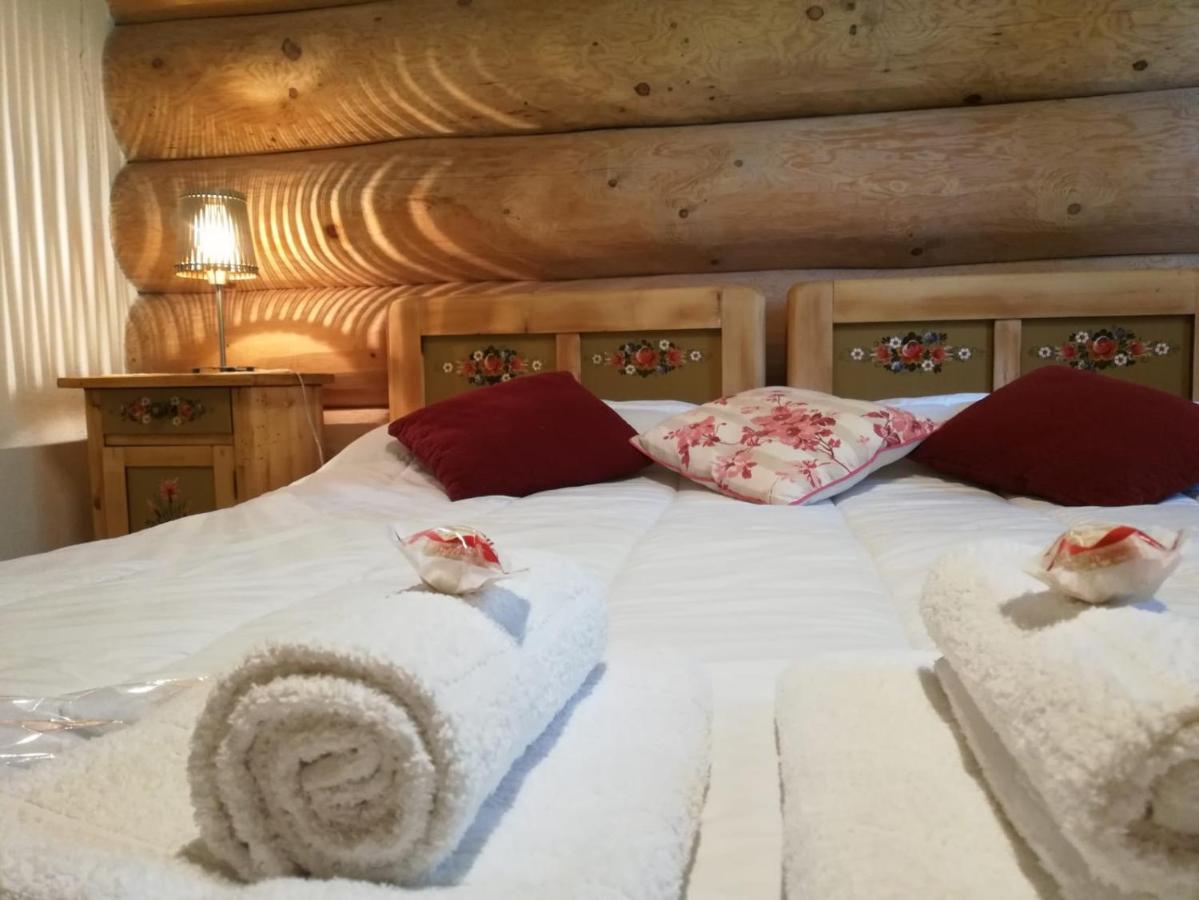 Chalet Le Dorf Нёч Экстерьер фото