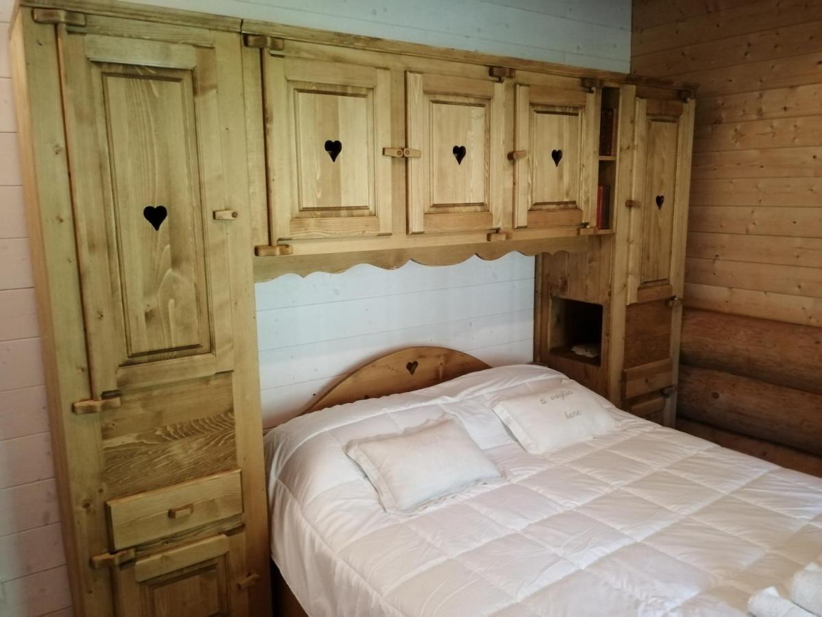 Chalet Le Dorf Нёч Экстерьер фото