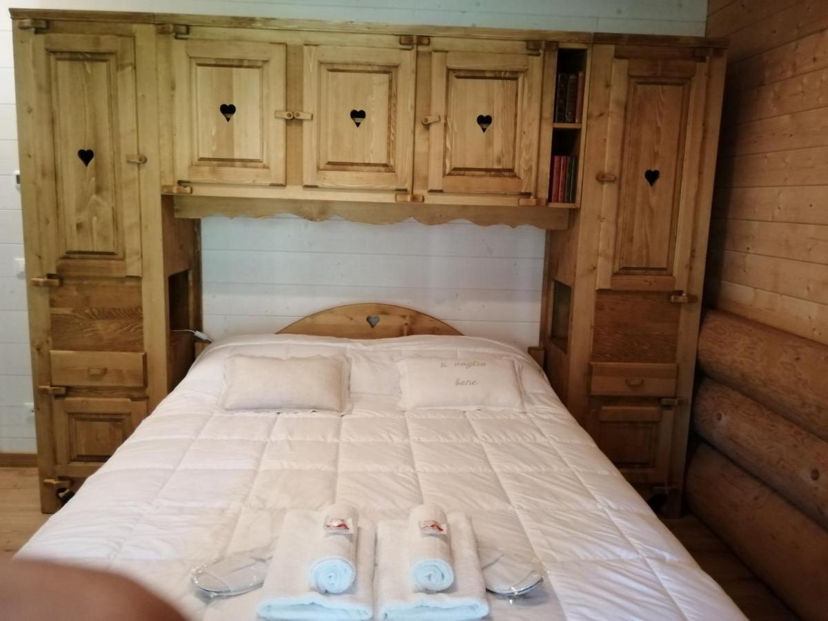 Chalet Le Dorf Нёч Экстерьер фото