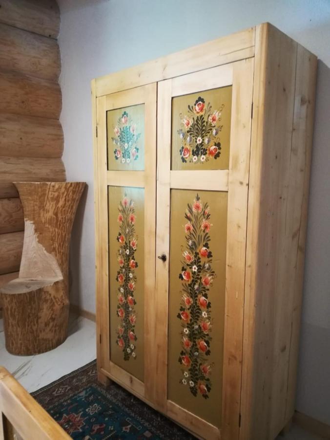 Chalet Le Dorf Нёч Экстерьер фото