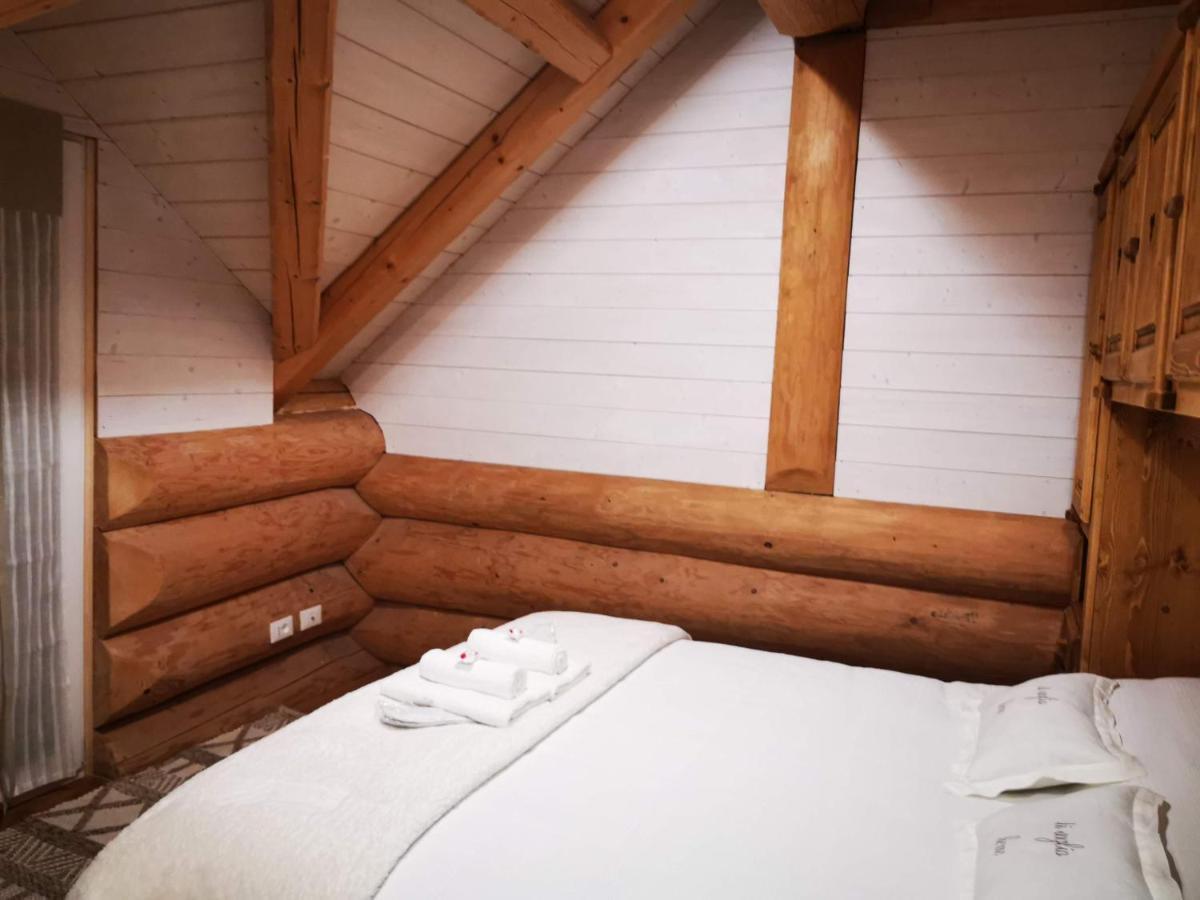 Chalet Le Dorf Нёч Экстерьер фото