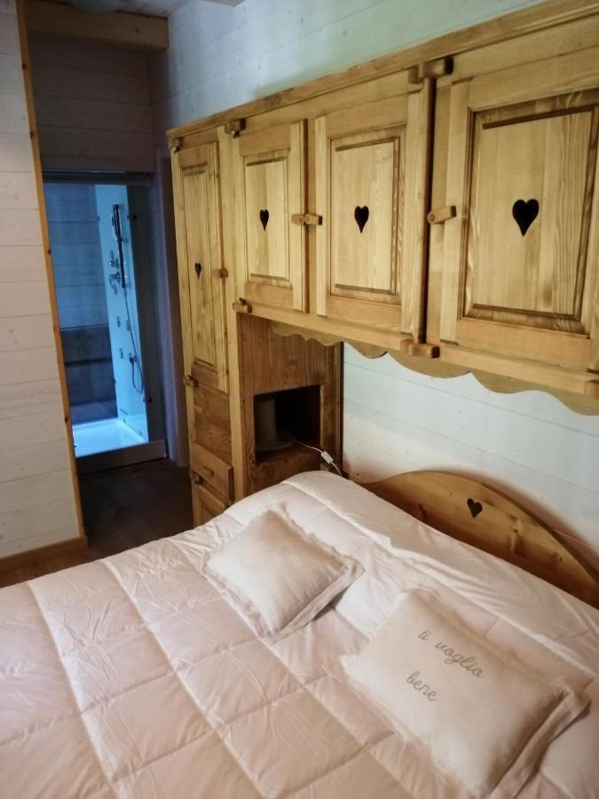 Chalet Le Dorf Нёч Экстерьер фото