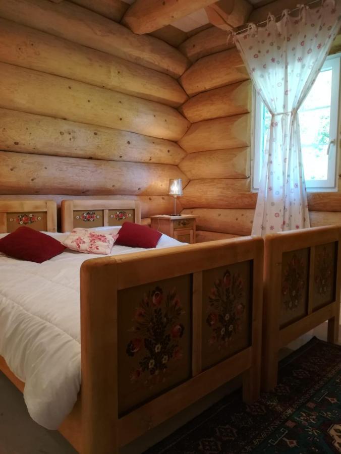 Chalet Le Dorf Нёч Экстерьер фото