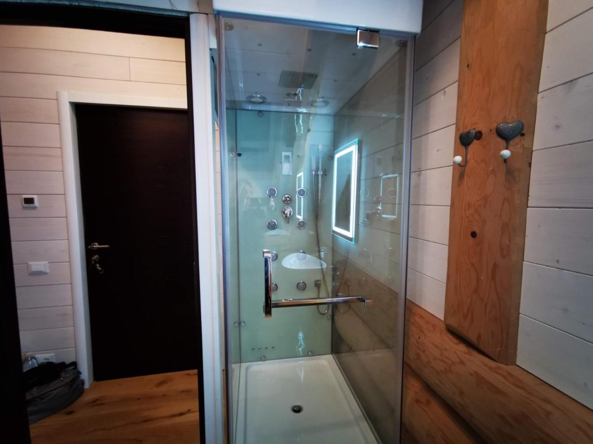 Chalet Le Dorf Нёч Экстерьер фото