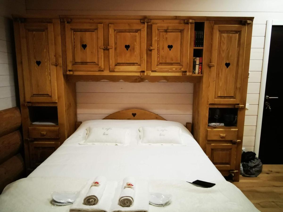 Chalet Le Dorf Нёч Экстерьер фото