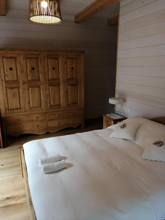 Chalet Le Dorf Нёч Экстерьер фото