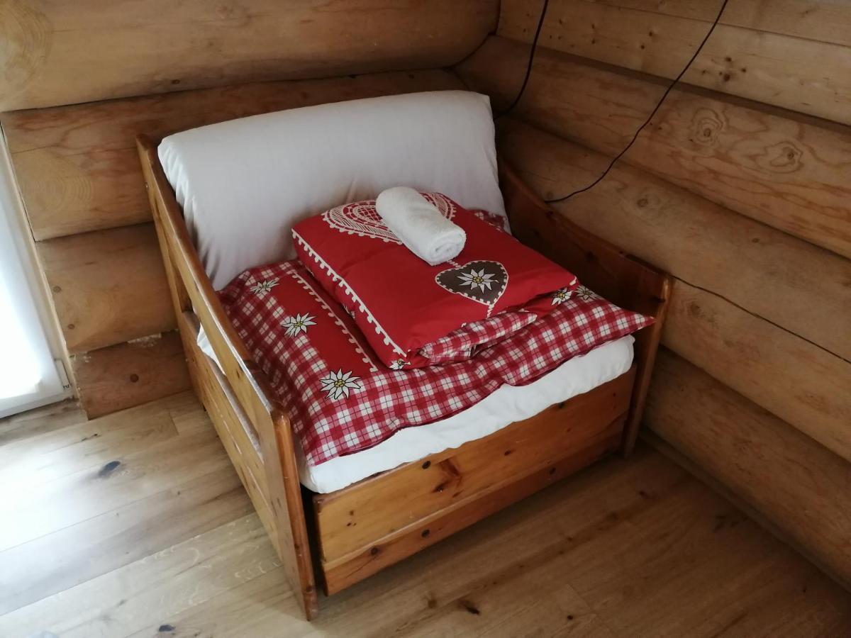 Chalet Le Dorf Нёч Экстерьер фото