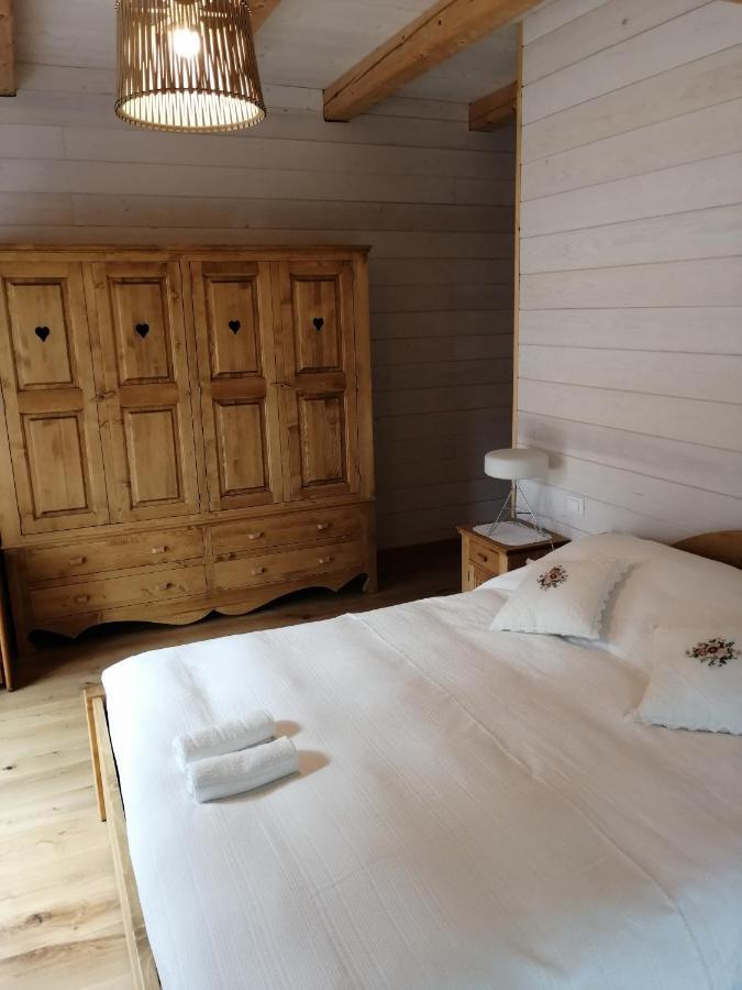 Chalet Le Dorf Нёч Экстерьер фото