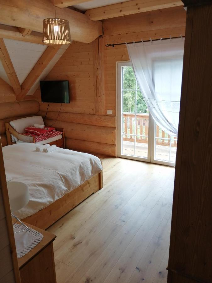 Chalet Le Dorf Нёч Экстерьер фото