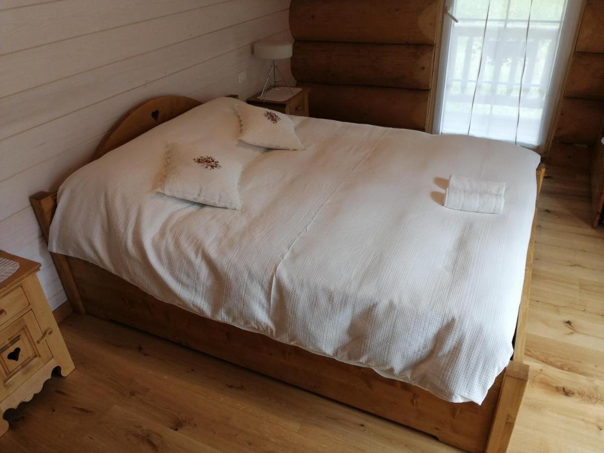Chalet Le Dorf Нёч Экстерьер фото
