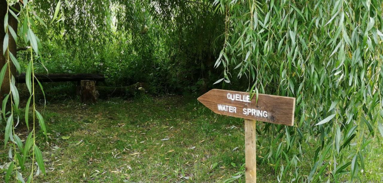 Chalet Le Dorf Нёч Экстерьер фото