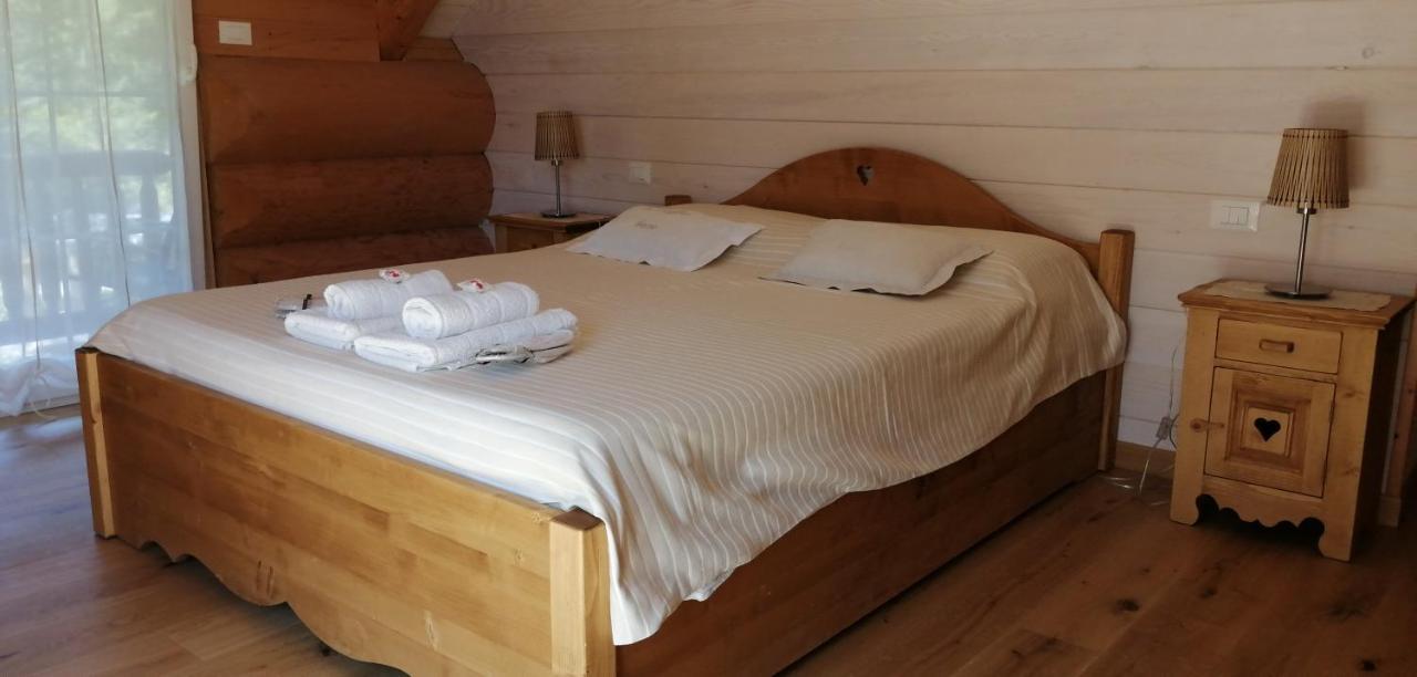 Chalet Le Dorf Нёч Экстерьер фото
