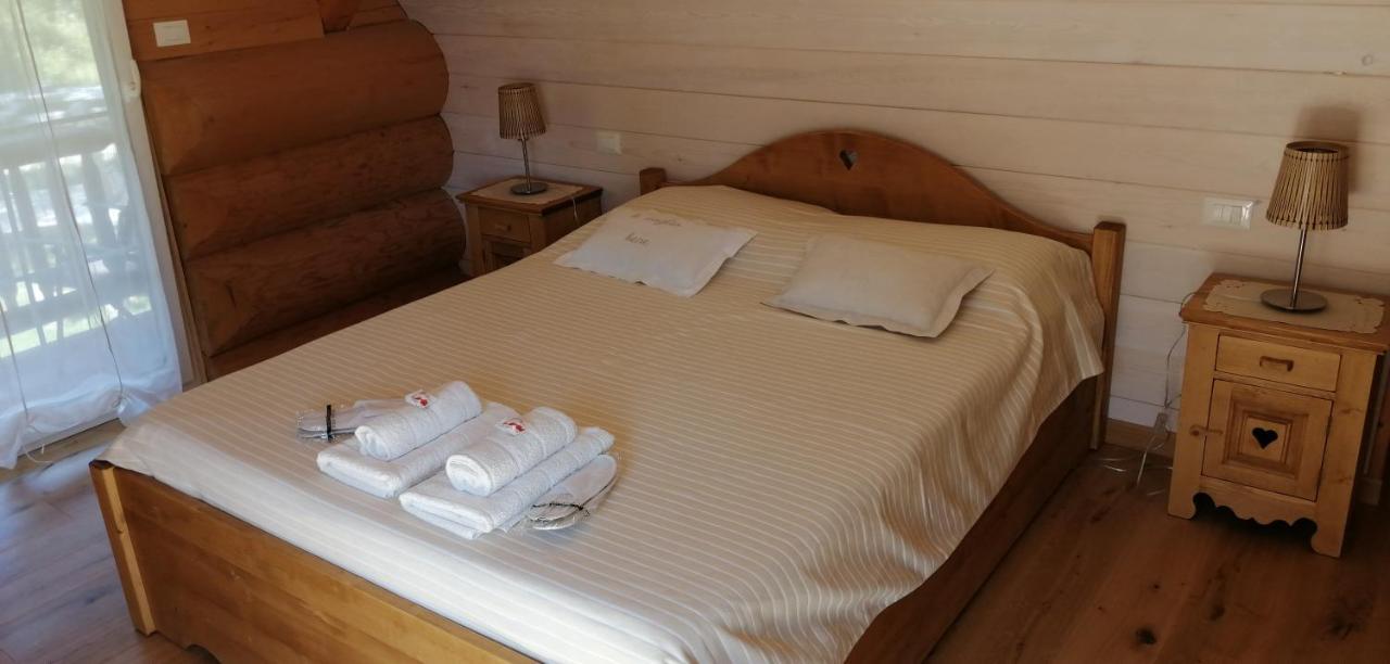 Chalet Le Dorf Нёч Экстерьер фото