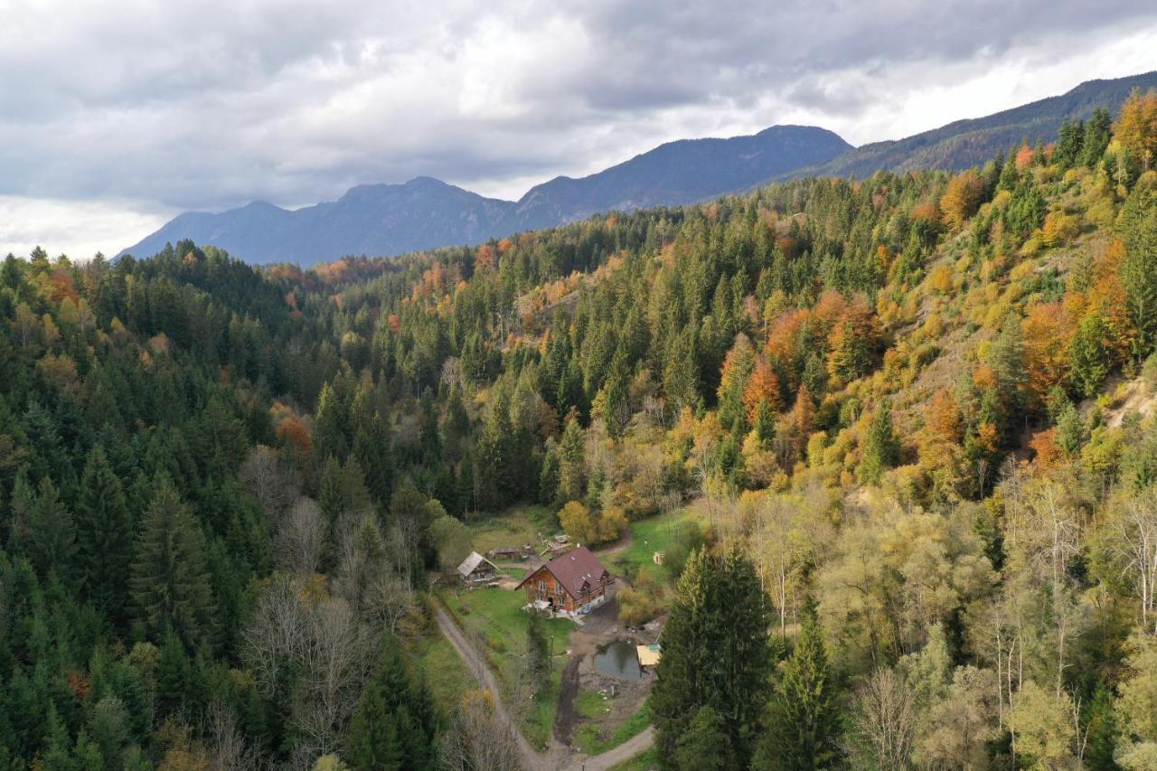 Chalet Le Dorf Нёч Экстерьер фото