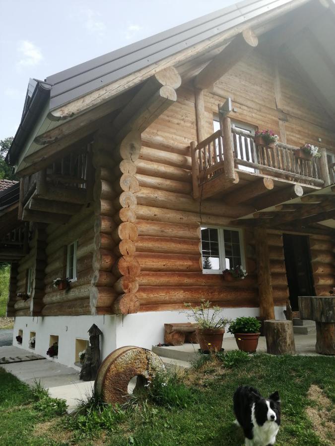 Chalet Le Dorf Нёч Экстерьер фото