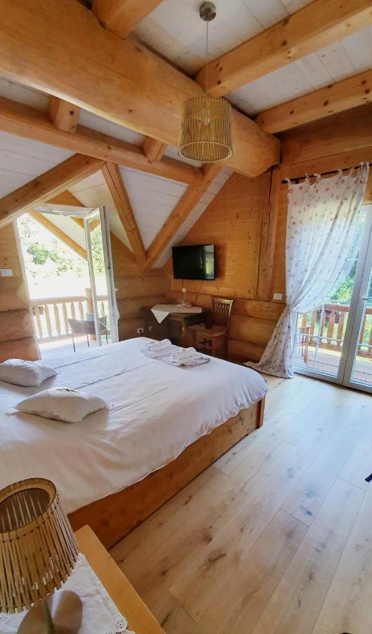 Chalet Le Dorf Нёч Экстерьер фото