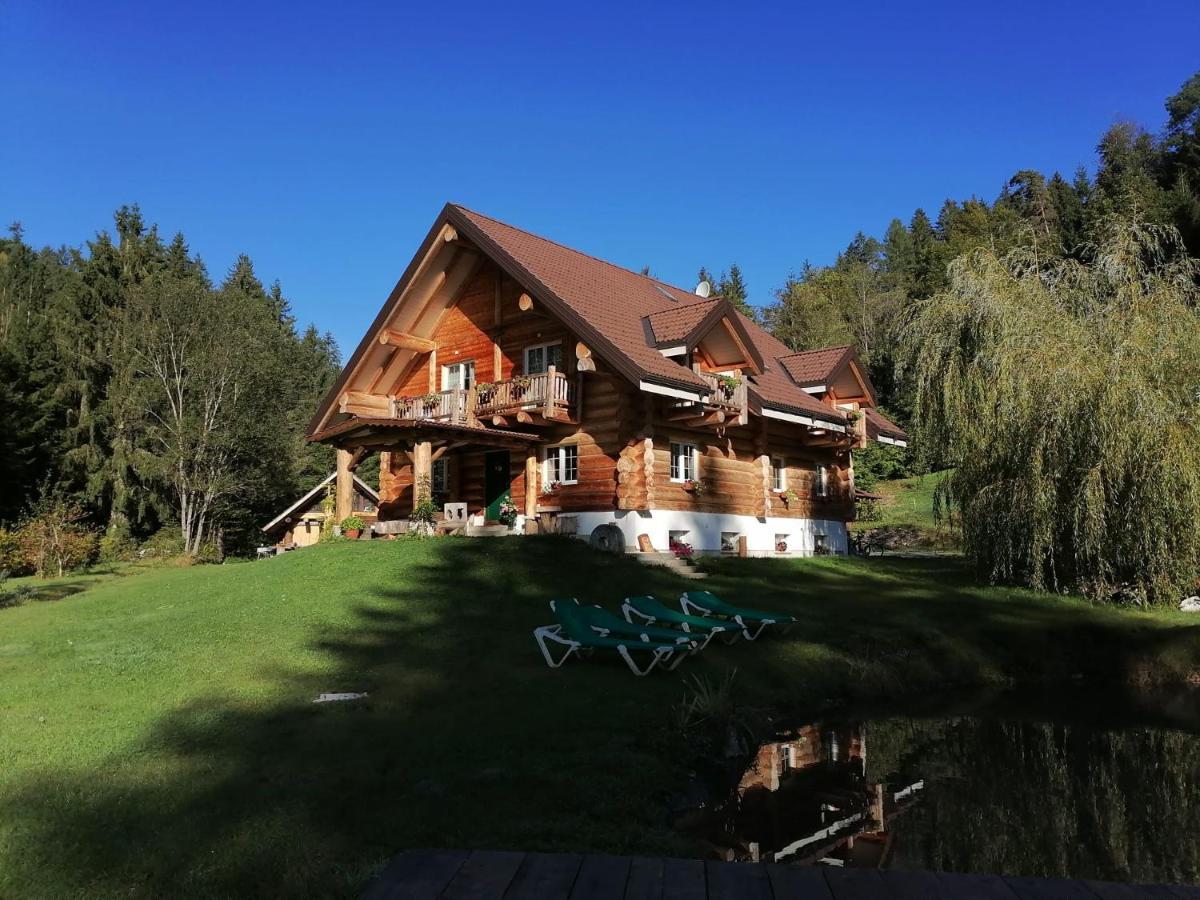 Chalet Le Dorf Нёч Экстерьер фото