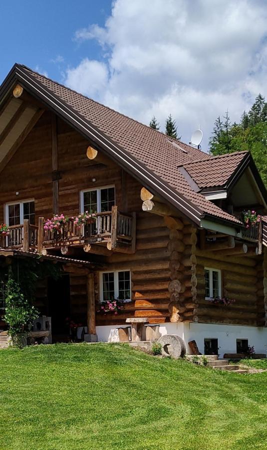 Chalet Le Dorf Нёч Экстерьер фото