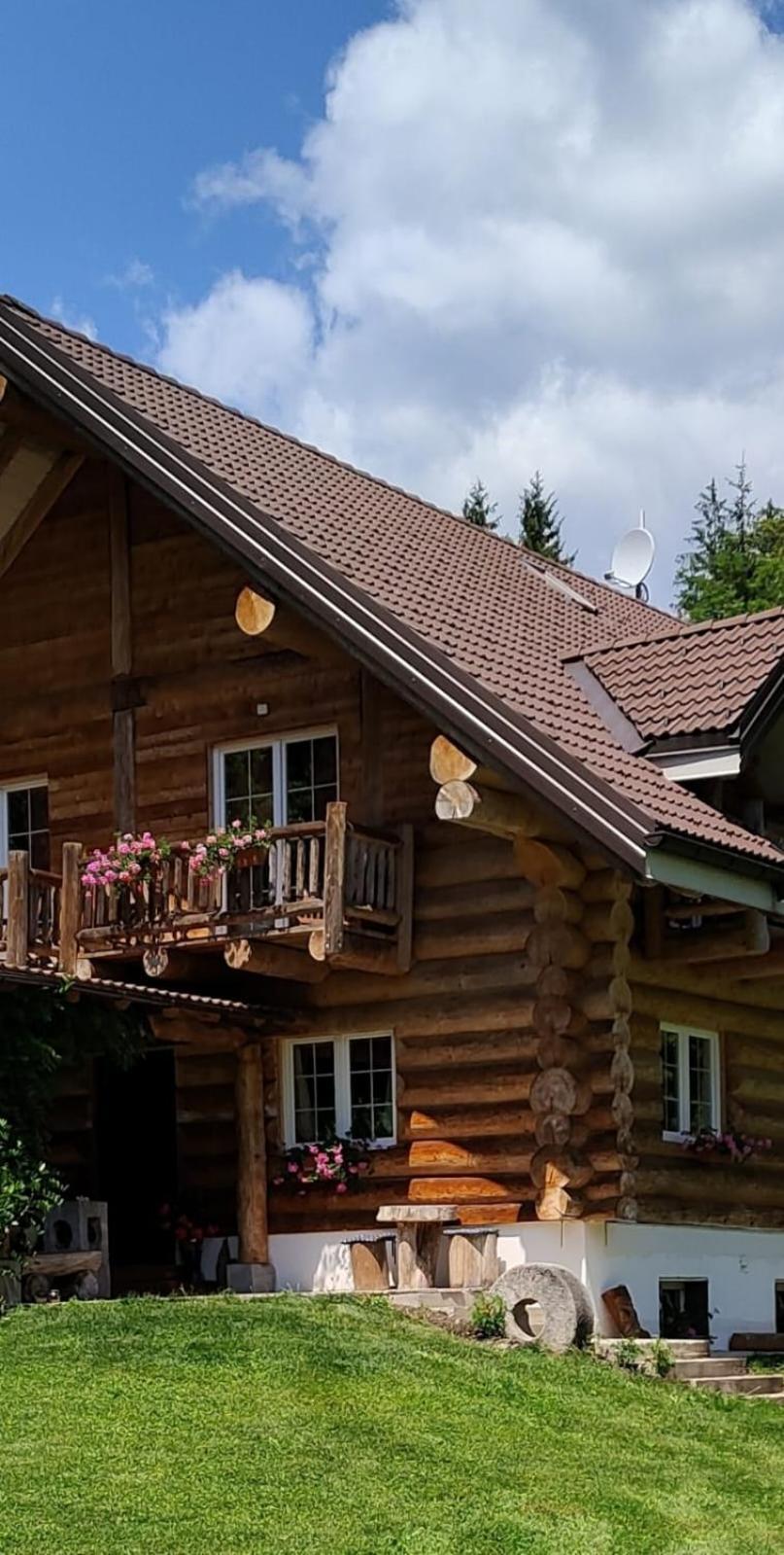 Chalet Le Dorf Нёч Экстерьер фото