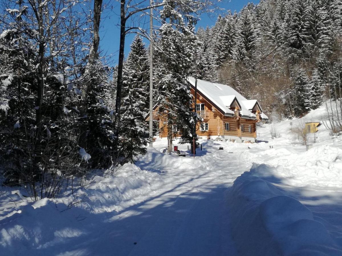 Chalet Le Dorf Нёч Экстерьер фото