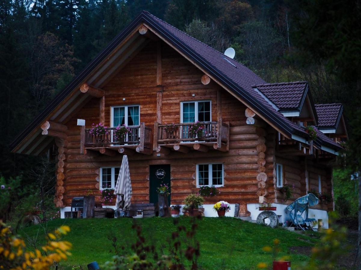 Chalet Le Dorf Нёч Экстерьер фото